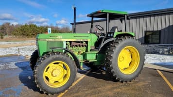Main image John Deere 3150